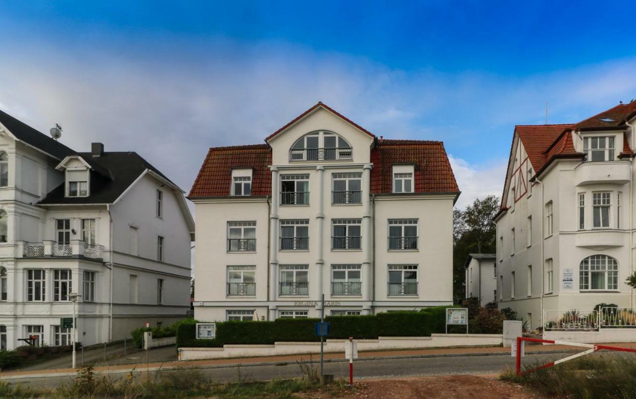 Villa Regina Maris Whg28 Heringsdorf  Exterior photo